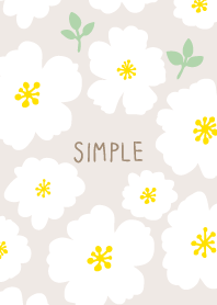 white flowers leaves healing time Japan