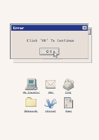 Old Computer (Color)  - Beige 02