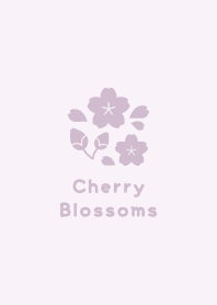 Cherry Blossoms3<PurplePink>