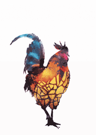 ニワトリノキセカエ