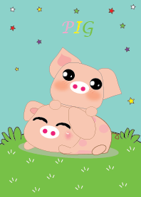 the little pig