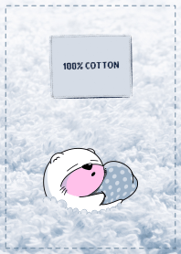 100% cotton
