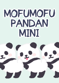 Soft Pandan mini(green)