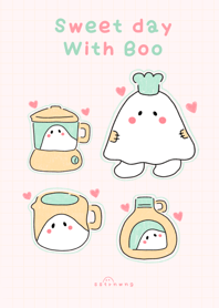 Sweet day with Boo :)