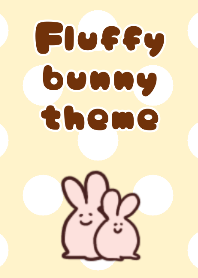 Fluffy bunny theme