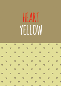 YELLOW 4 (HEART)