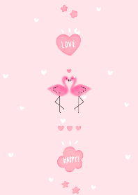 love flamingo(jpn)
