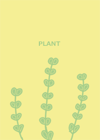 PLANT GREEN