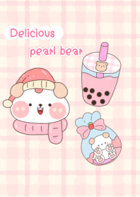 delicious pearl bear