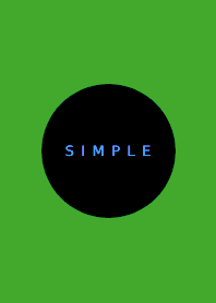 SIMPLE COLOR THEME :53