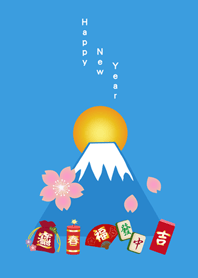 ของขวัญปีใหม่สุดน่ารัก!(ซันนี่บลู)