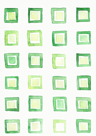 [Simple] Square Pattern Theme#80