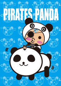 pirates panda theme