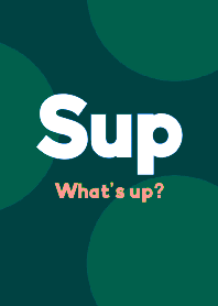 Sup-Whats up- DOT THEME 46