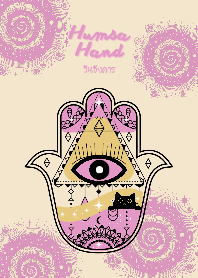 Hamsa Hand for Tuesday