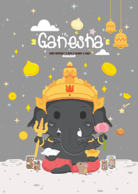 พระพิฆเนศ x ร่ำรวยหมดหนี้หมดสิน VIII