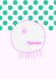 TAKOSAN momo - JPN 9