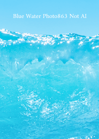 Blue Water Photo863 Not AI