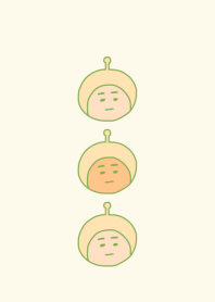 My thickened eyebrows ((kiku 6