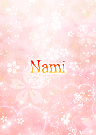 Nami Love Heart Spring
