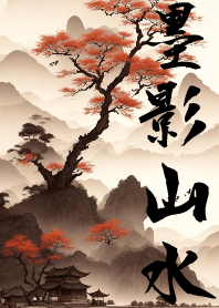 墨影山水 第二部