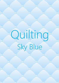 Quilting [Colors 01] Sky Blue