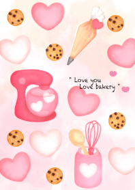 Sweet bakery tools 13