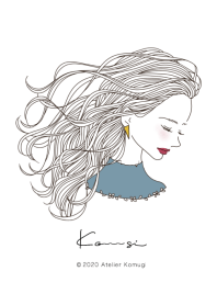 the first by Komugi