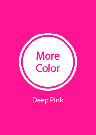 More Color Deep Pink