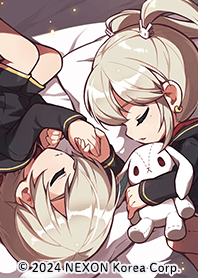 メイプルストーリー-スウ&オルカ-