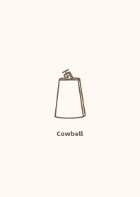 I love cowbell. Simple.