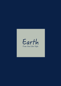 Earth /Night sky