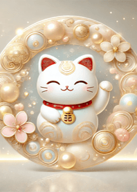 Lucky Cat Theme 008