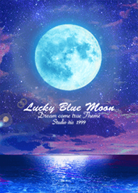 Lucky Blue Moon Healing2