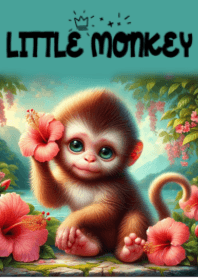 Little Monkey NO.7