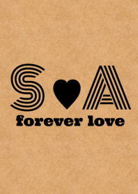 カップル着せ替え【S♡A】