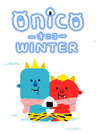 onico-オニコ-の冬
