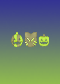 Lemon Halloween Cookie