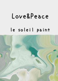 painting art [le soleil paint 836]