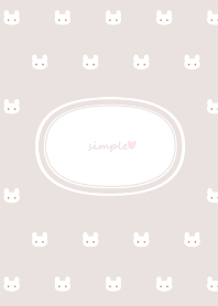 absolutely pink beige
