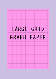 PINK-BLACK GRAPH PAPER/DUSTY PURPLE