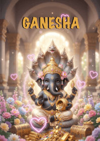 Ganesha Open Treasure