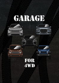 GARAGE -4WD-