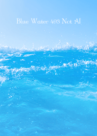 BlueWater 493 Not AI