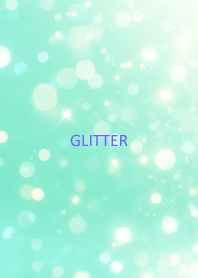 GLITTER-EMERALD 85