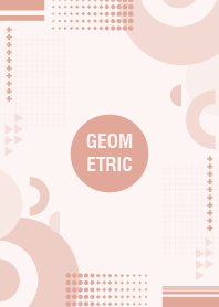 Complex Geometric Petite Orchid