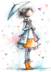 The world feels cold