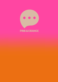 Pink & Orange V.7