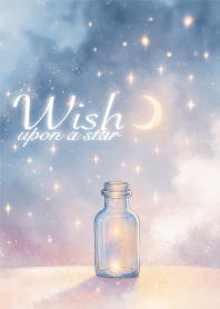 Wish - Vial Filled with Moonlight - 2