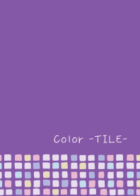 Color -TILE- 35